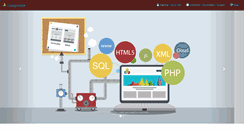 Desktop Screenshot of icodegenerator.net